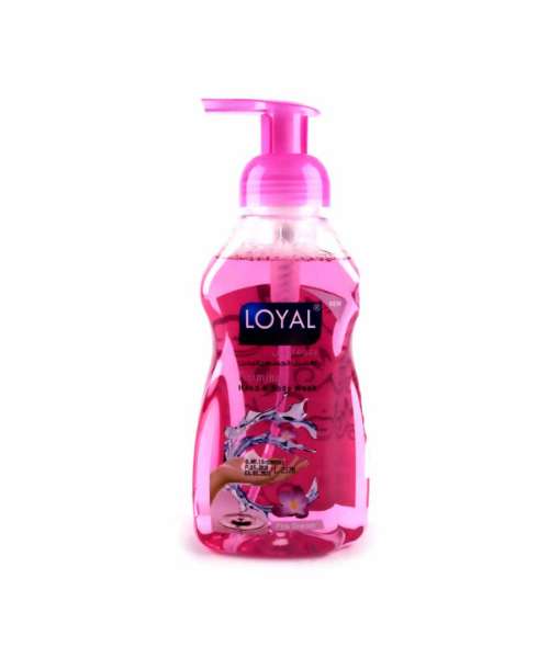 Loyal Foaming Hand Wash Pink Dream 500 ml