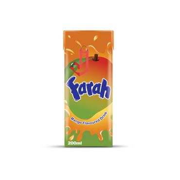 Farah Mango Juice 200 ml