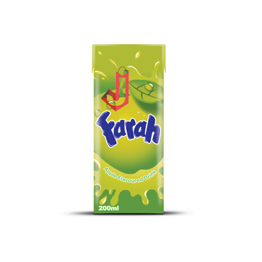 Farah Apple Juice 200 ml