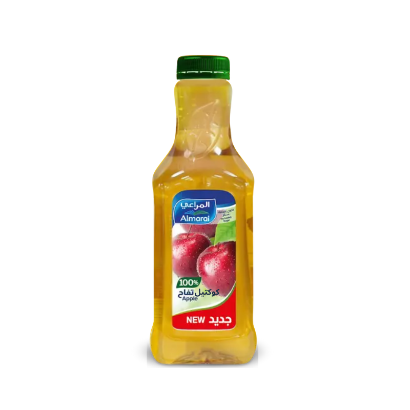 Almarai Mixed Apple Juice 1 Liter