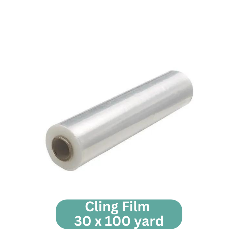 Elma Cling Film 30 x 100 yard