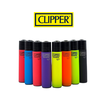 Clipper Reusable Soft Lighter (Big Size)