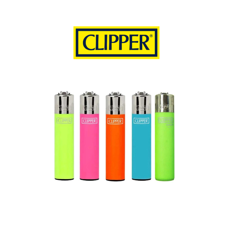 Clipper Reusable Soft Lighter (Small Size)