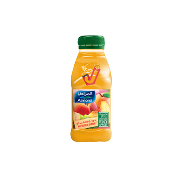 Almarai Peach & Apricot Juice 200ml