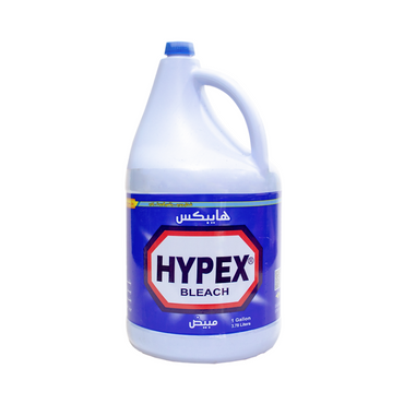 Hypex Bleach 3.78 Liter