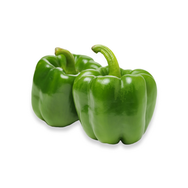Sweet Green Pepper 500g