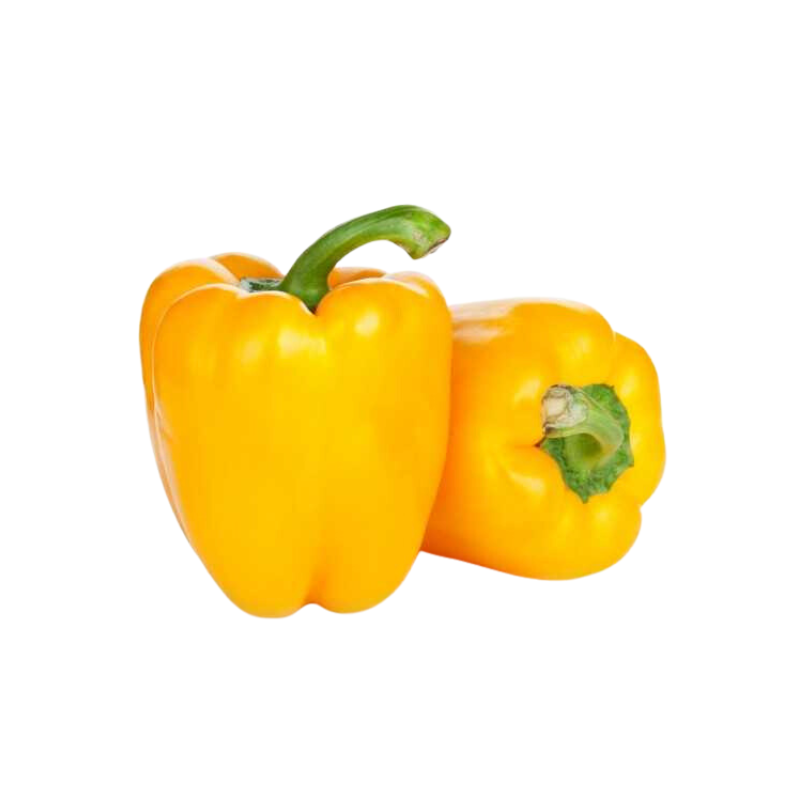 Yellow Sweet Pepper 500g