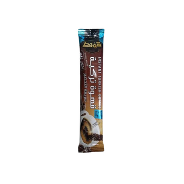 Shammout Instant Turkish Coffee without Boiling 38g