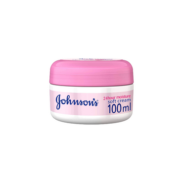 Johnson Moisturizing Cream 100ml