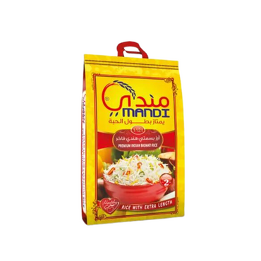 Mandi Premium Indian Basmati Rice 2Kg