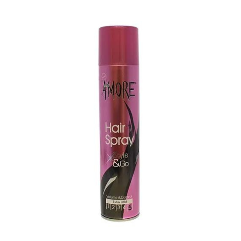 Amore Hair Spray Extra Hold 200ml