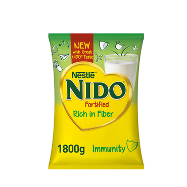 Nestle Nido Milk Powder 1.800kg