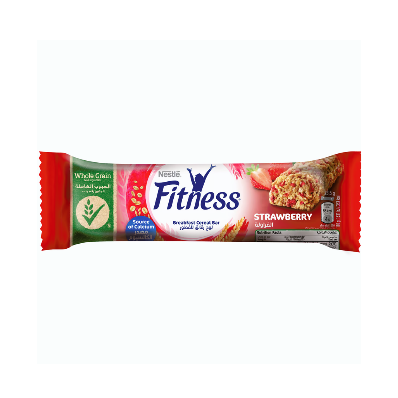 Nestle Fitness Nutritious Energy Choco Strawberry 23.5g