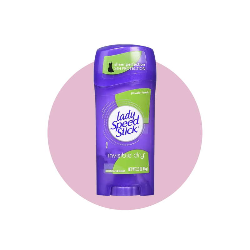Lady Speed Stick Invisible Dry Powder Fresh Antiperspirant Deodorant 65g