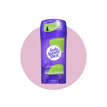 Lady Speed Stick Invisible Dry Powder Fresh Antiperspirant Deodorant 65g