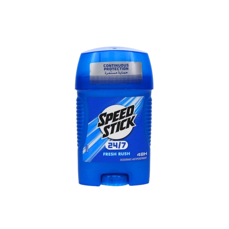 Speed Stick 24/7 Fresh Rush Antiperspirant Deodorant 50g