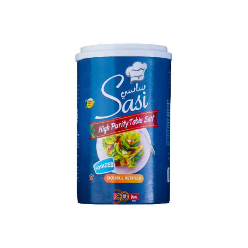 Sasi Table Salt 700g