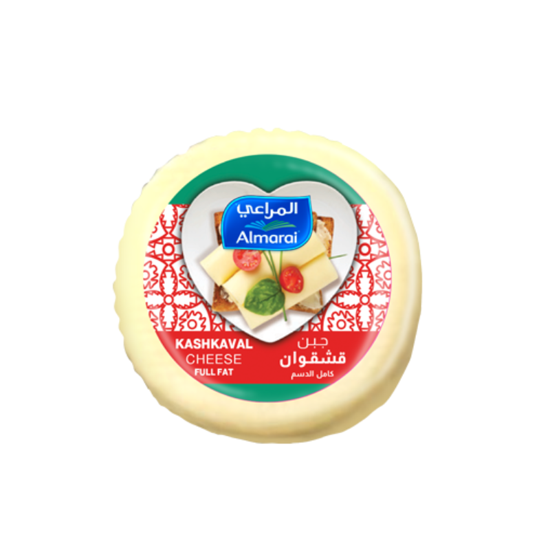 Almarai Kashkaval Cheese Full Fat 250g