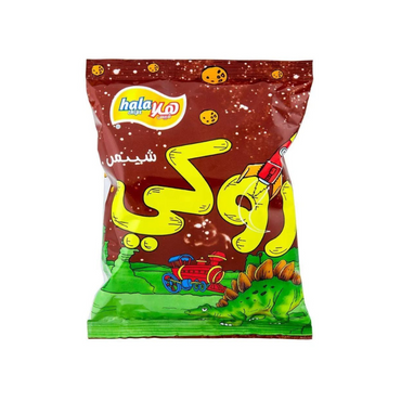 شيبس هلا روكي 50 جرام