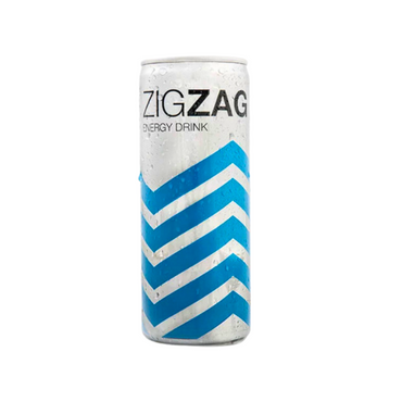 Zig Zag Energy Drink 330 ml