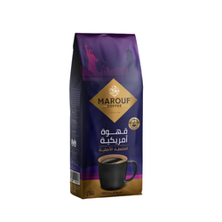 Marouf American Coffee Original Blend 250g