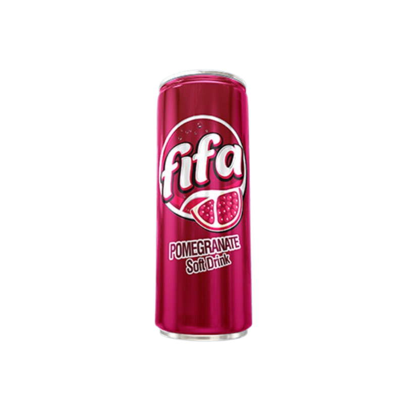 Fifa Pomegranate Soft Drink 250ml
