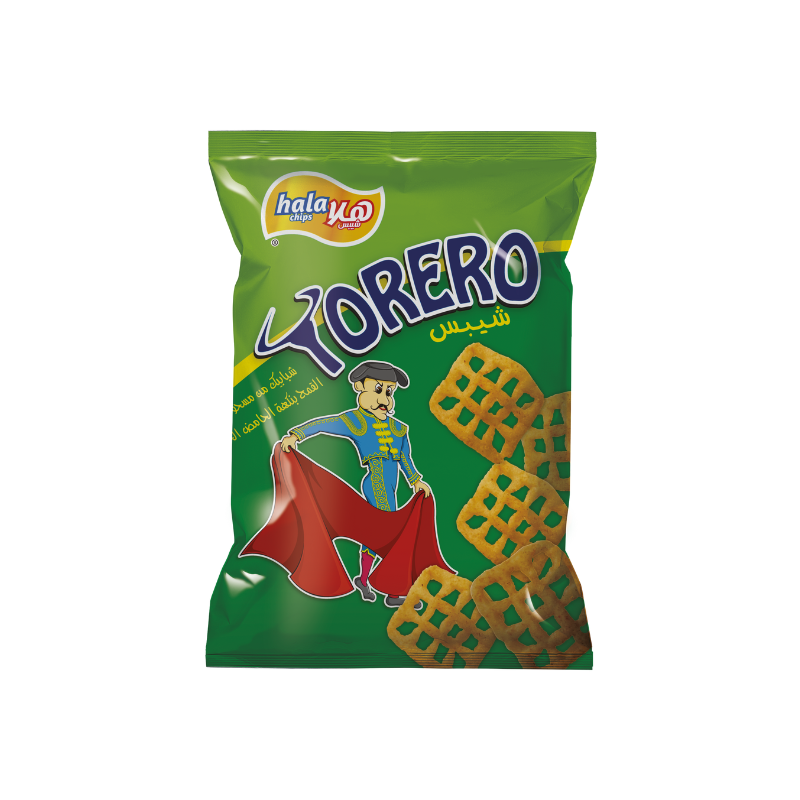 Hala Torero Chips 23g