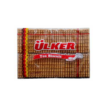 Ulker Biscuits 2 Packs 400 gm