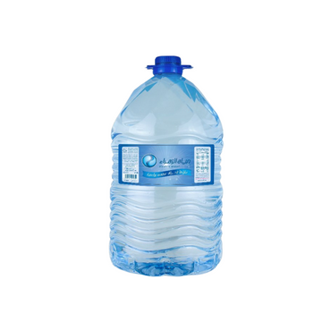 Alzahra Water Bottle 10 L
