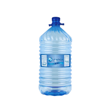 Alzahra Water Bottle for Cooler 10 L