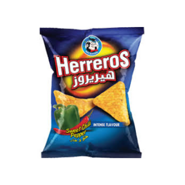 Mr. Chips Herreros Sweet Chilli Pepper 60g