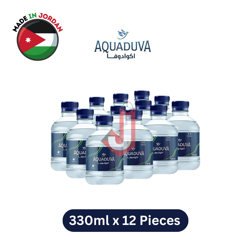 Aquaduva Water 330ml x 12 Pcs