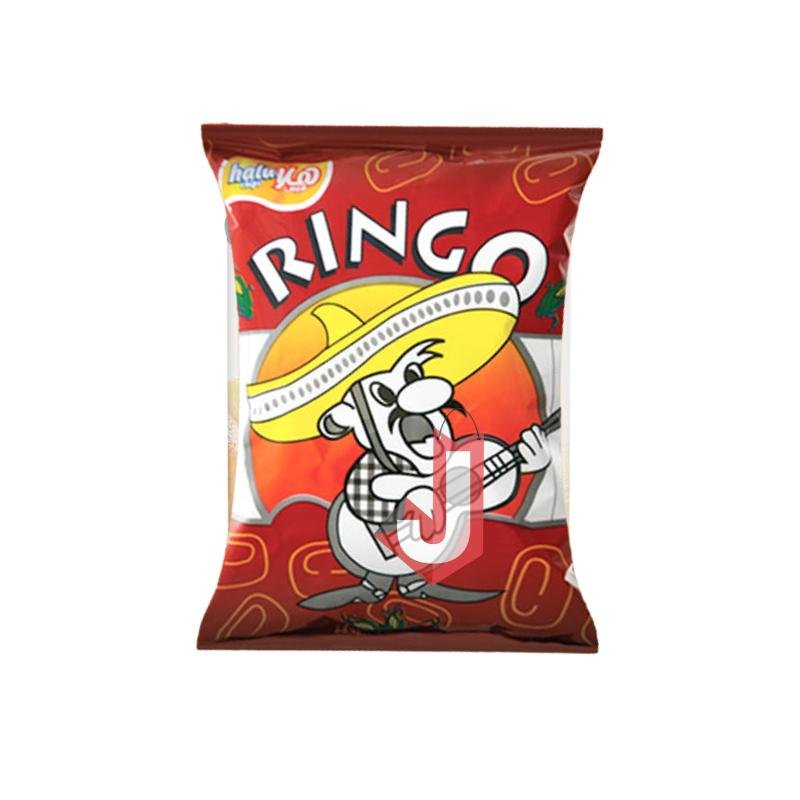 Hala Chips Ringo 23g