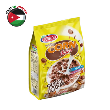 Jordina Corn Flakes Crispy Choco Flakes 240g