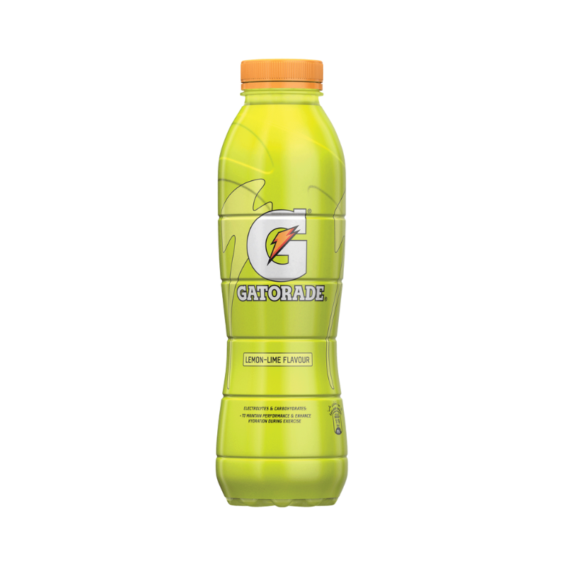 Gatorade Lemon Lime Flavour 495ml