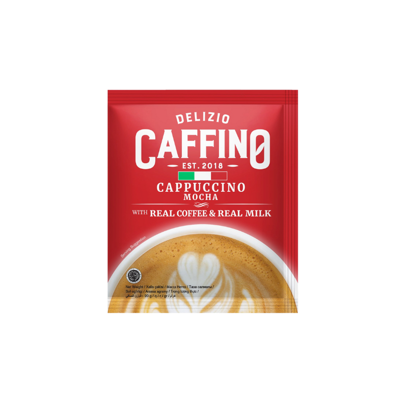 Caffino Mocca Coffee Latte 20g