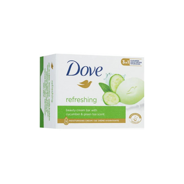 Dove Refreshing Soap Cucumber & Green Tea 90g