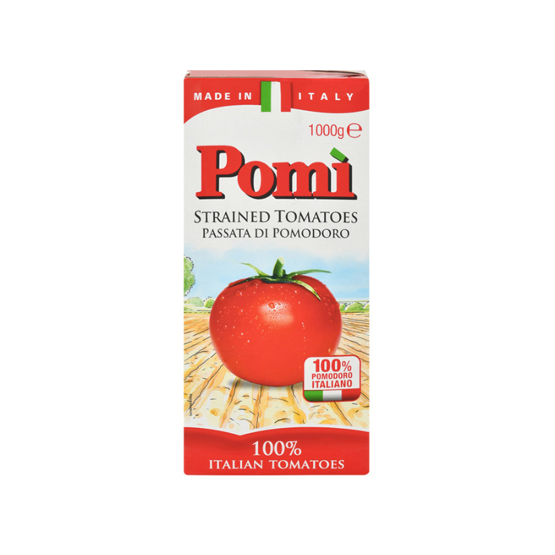 Pomi Strained Tomatoes 1 liter