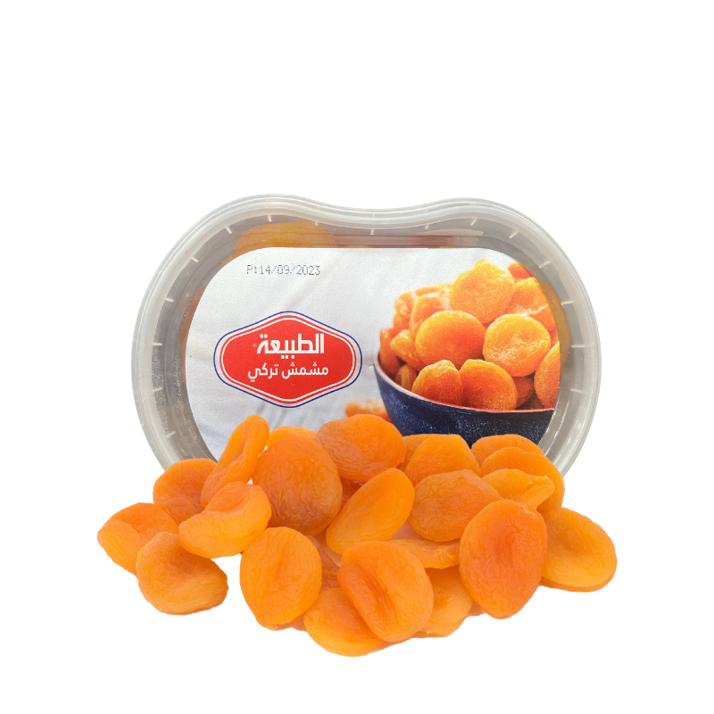 Natural Turkish Dried Apricot 300g