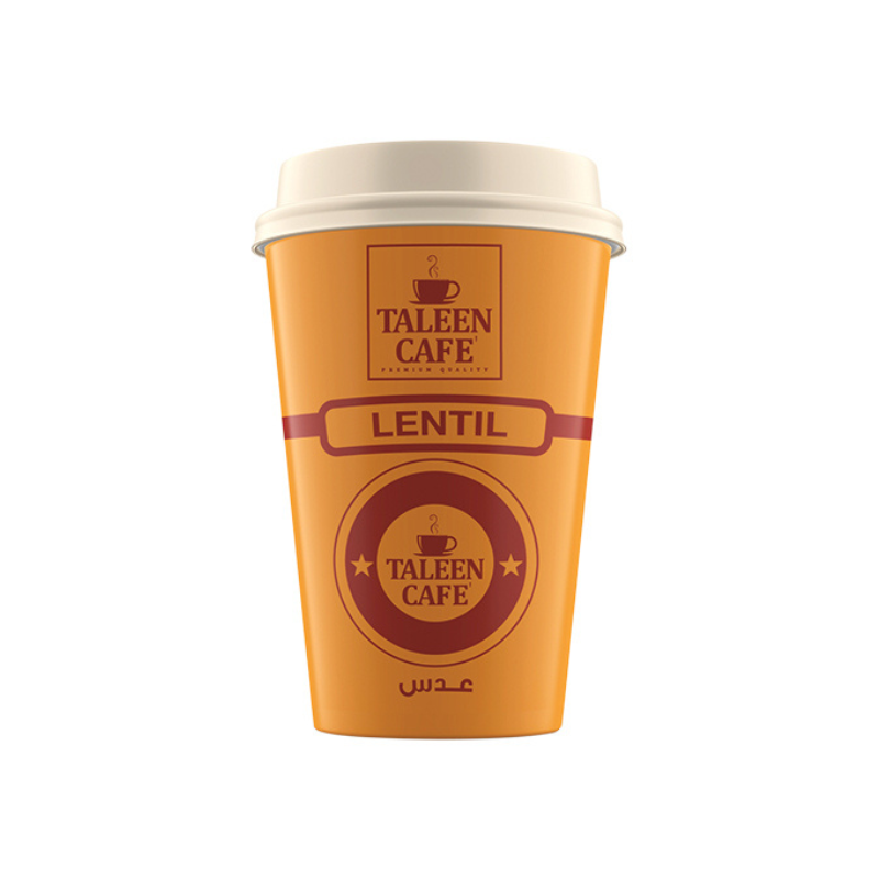 Taleen Cafe Lentil Cup 30g