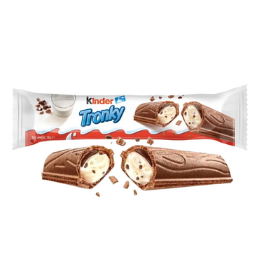 Kinder Tronky Chocolate Wafer 18g
