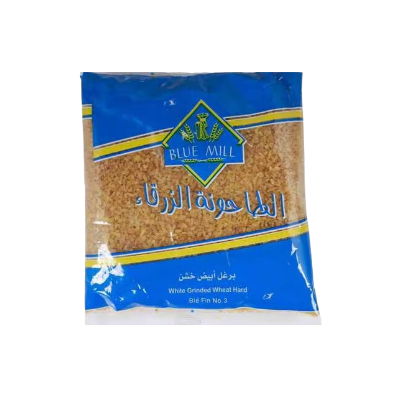 Blue mill White Grinded Wheat Hard 500g