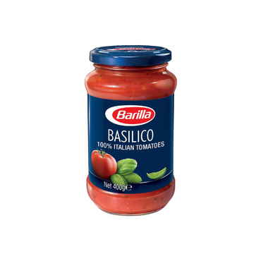 باريلا باسيليكو طماطم ومانجيريكاو 400 غرام