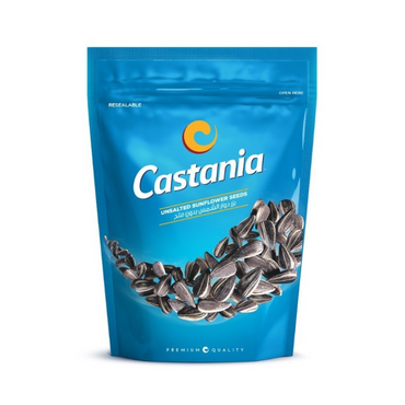 Castania Unsalted Sunflower Seeds 150g