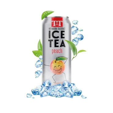 TT Ice Tea Peach 330 ml