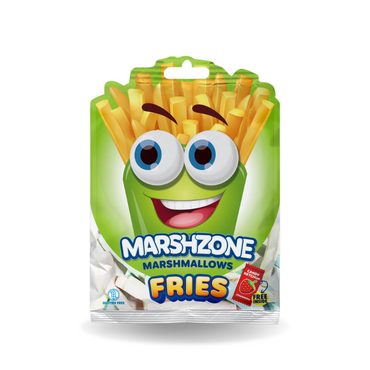 Marshzone Marshmallows Fries Gluten free 65g