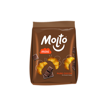 مولتو ميني كرواسون شوكولاتة 27 جم