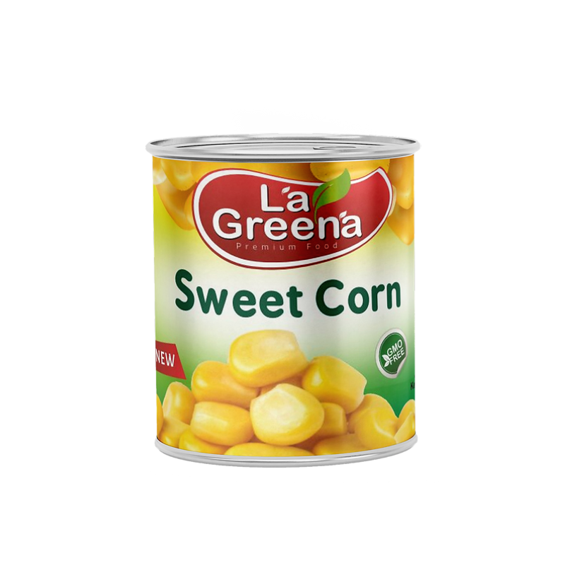 La Greena Sweet Corn 340g