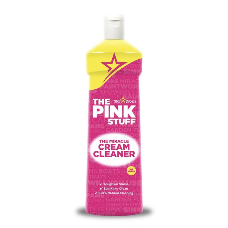 The Pink Stuff The Miracle Cream Cleaner 500ml