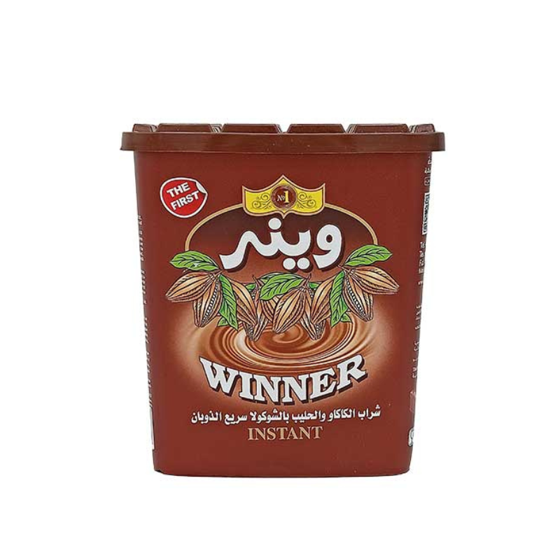 Winner Instant Cocoa & Milk Drink 200g